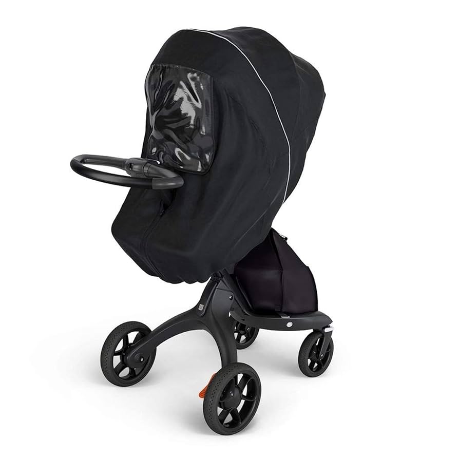 STOKKE XPLORY X 本体 ＋ 純正レインカバーセット+おまけ Amazon.com : Stokke Xplory X Rain Cover, Black - Fits Any